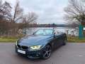 BMW 430 Cabrio 430 i Sport Line Leder Navi Gris - thumbnail 15