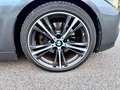 BMW 430 Cabrio 430 i Sport Line Leder Navi Gris - thumbnail 12