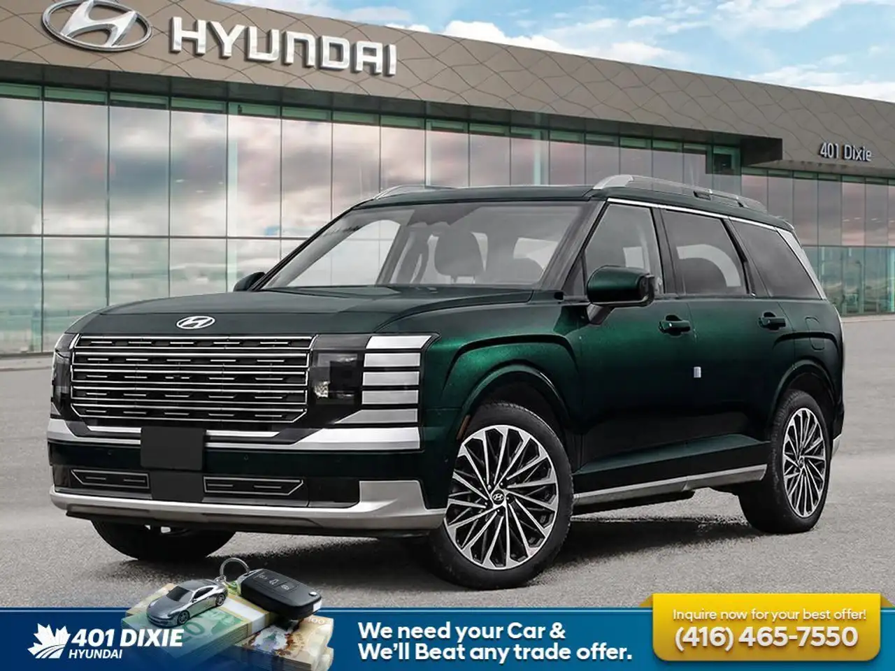2026 Hyundai PALISADE