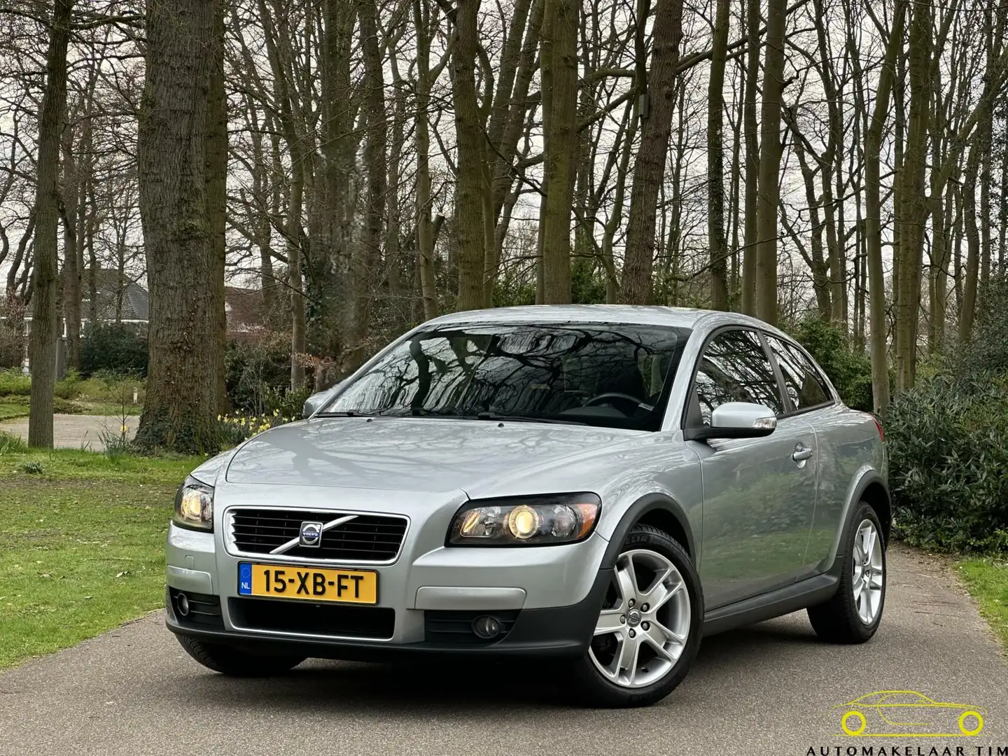 Volvo C30 1.8 Momentum / Orig. NL Grijs - 1