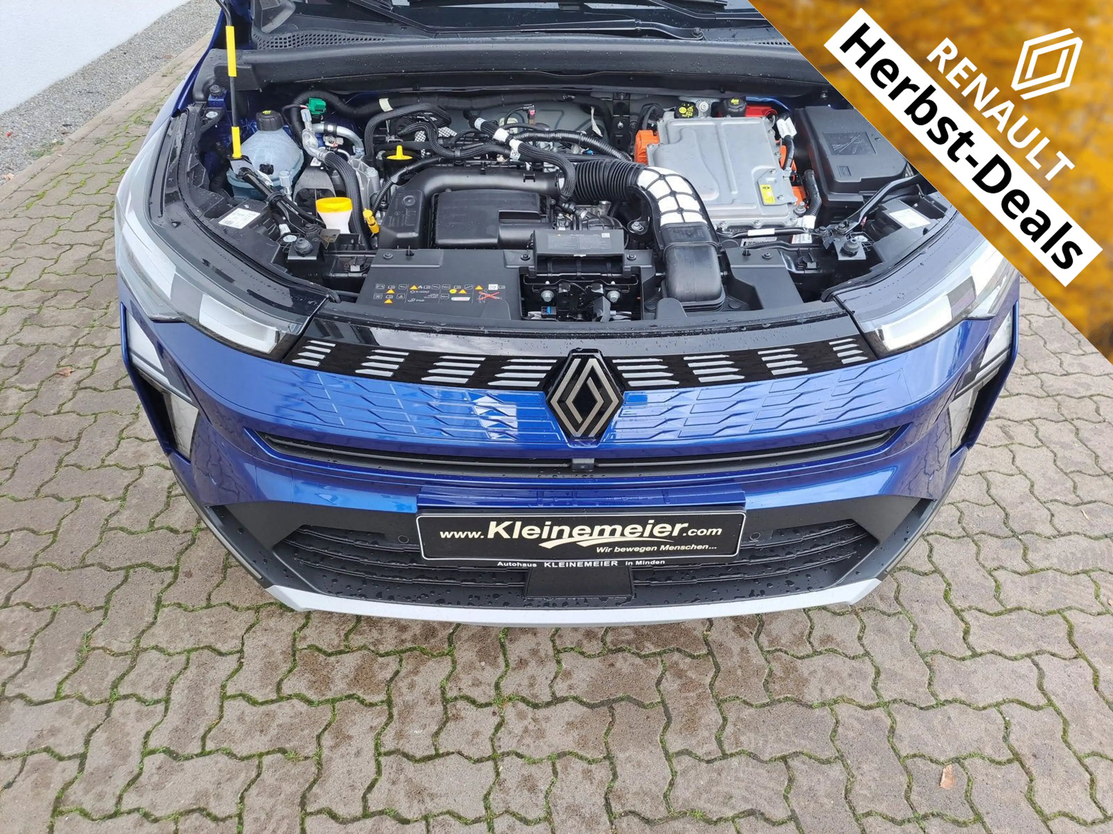Renault Symbioz 1.8 E-TECH Full Hybrid 160 Iconic — photo 7