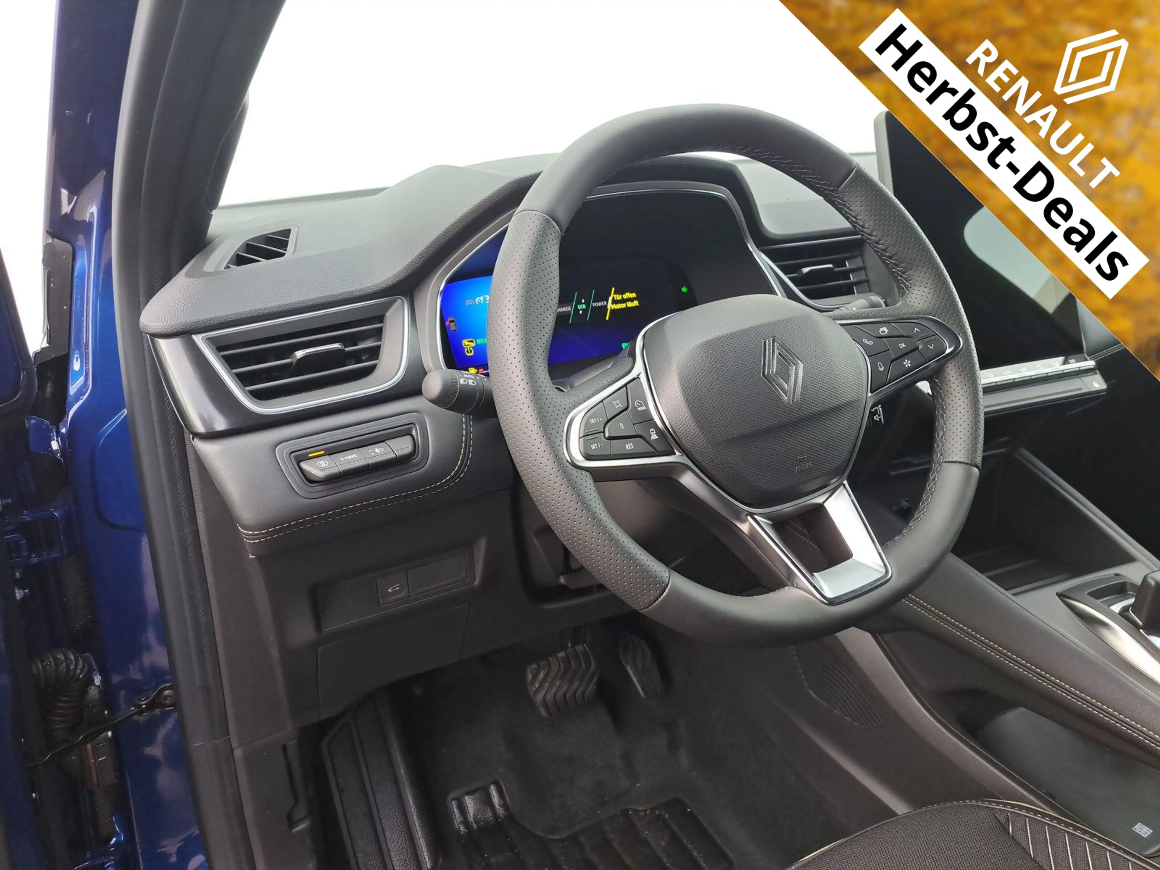 Renault Symbioz 1.8 E-TECH Full Hybrid 160 Iconic — photo 15
