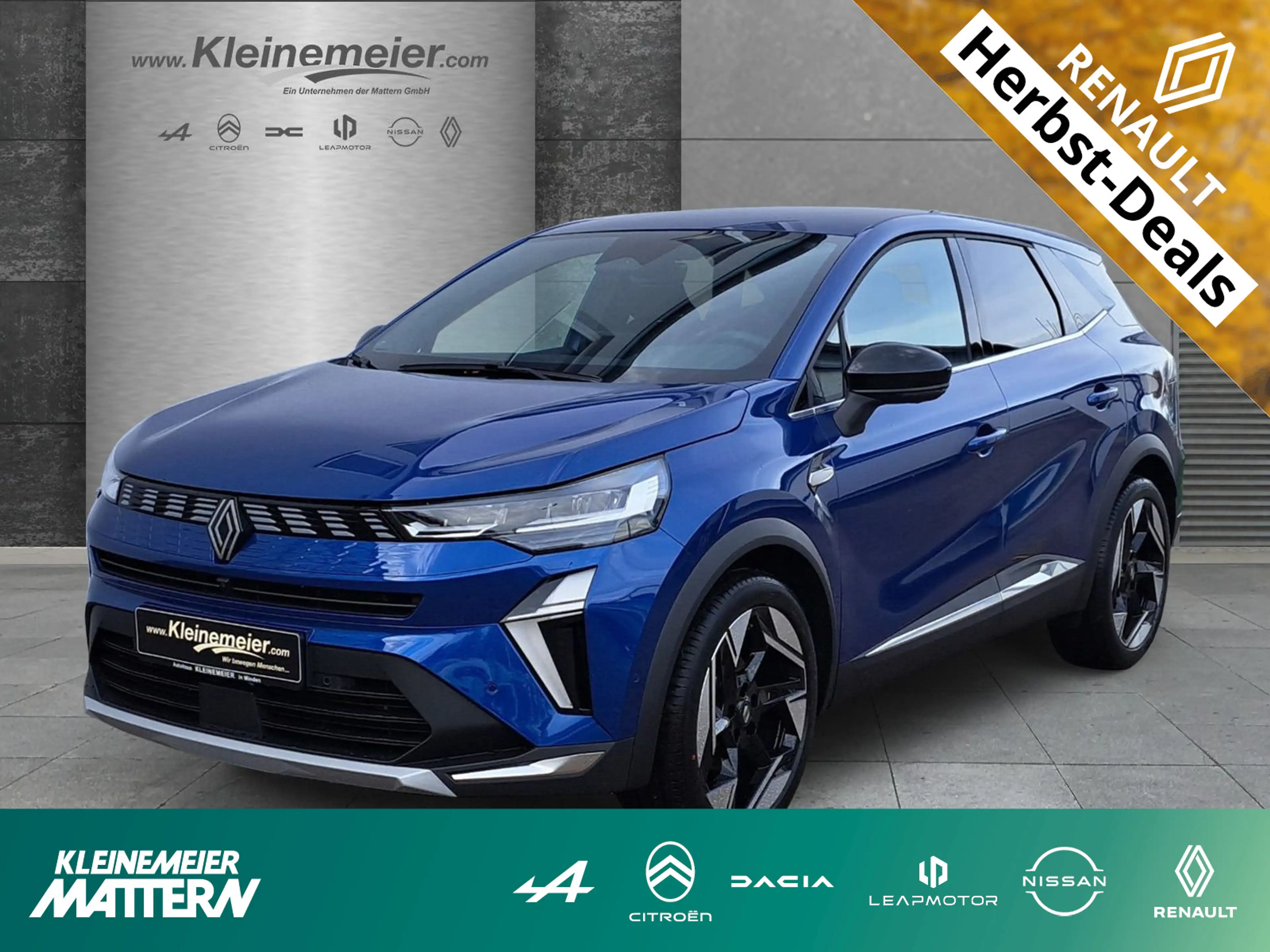 Renault Symbioz 1.8 E-TECH Full Hybrid 160 Iconic