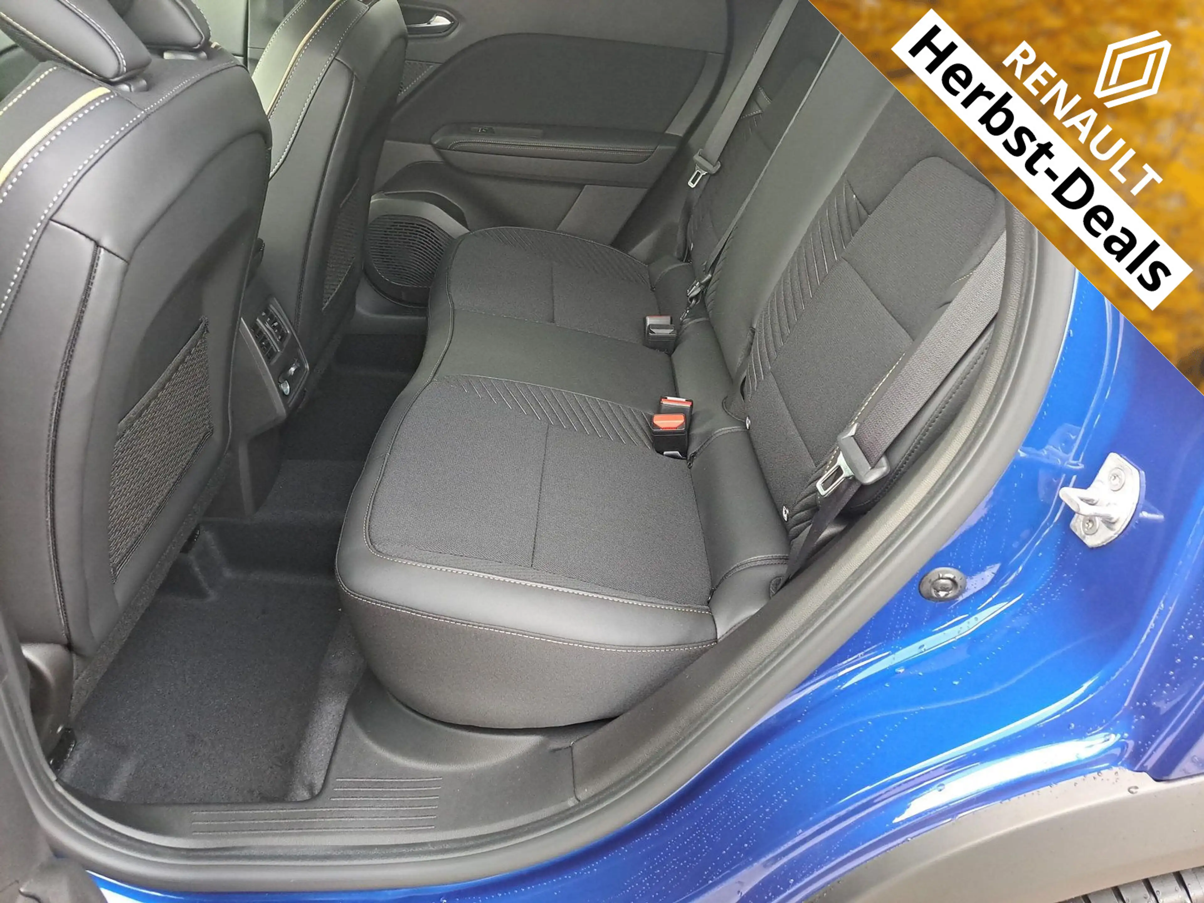 Renault Symbioz 1.8 E-TECH Full Hybrid 160 Iconic — photo 14