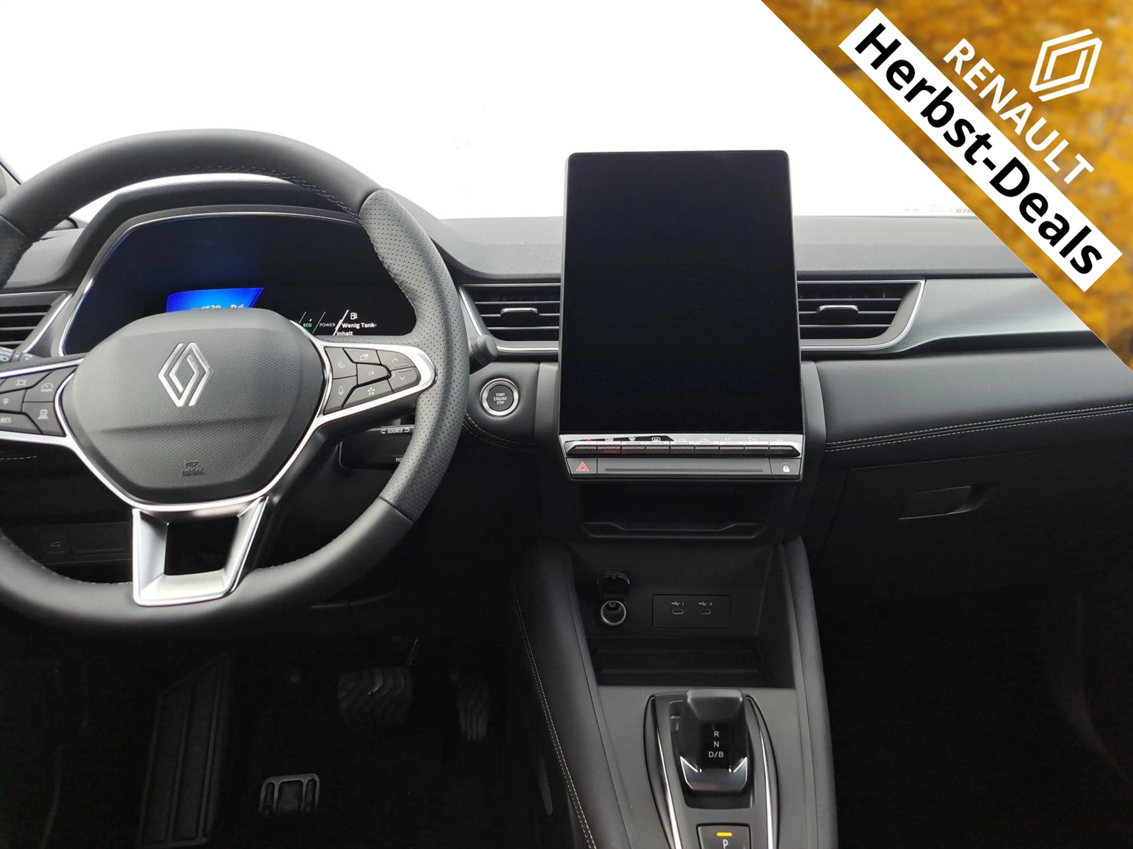 Renault Symbioz 1.8 E-TECH Full Hybrid 160 Iconic — photo 11
