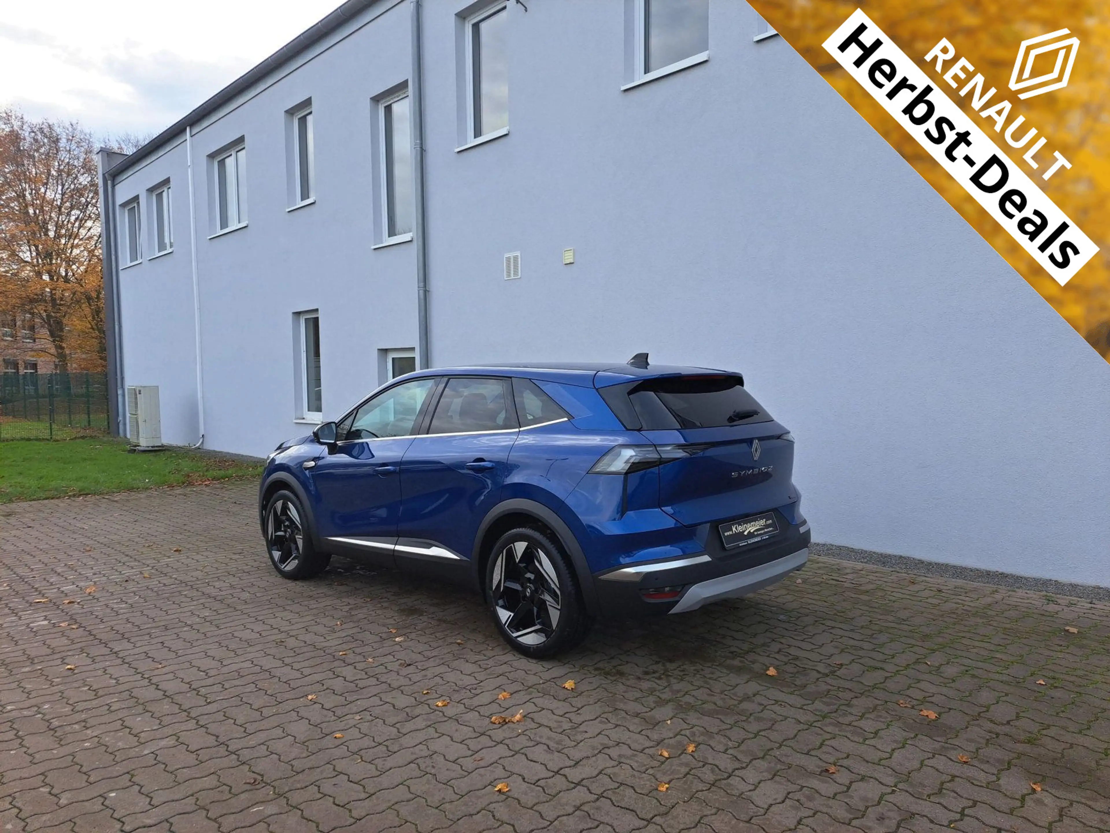 Renault Symbioz 1.8 E-TECH Full Hybrid 160 Iconic — photo 3