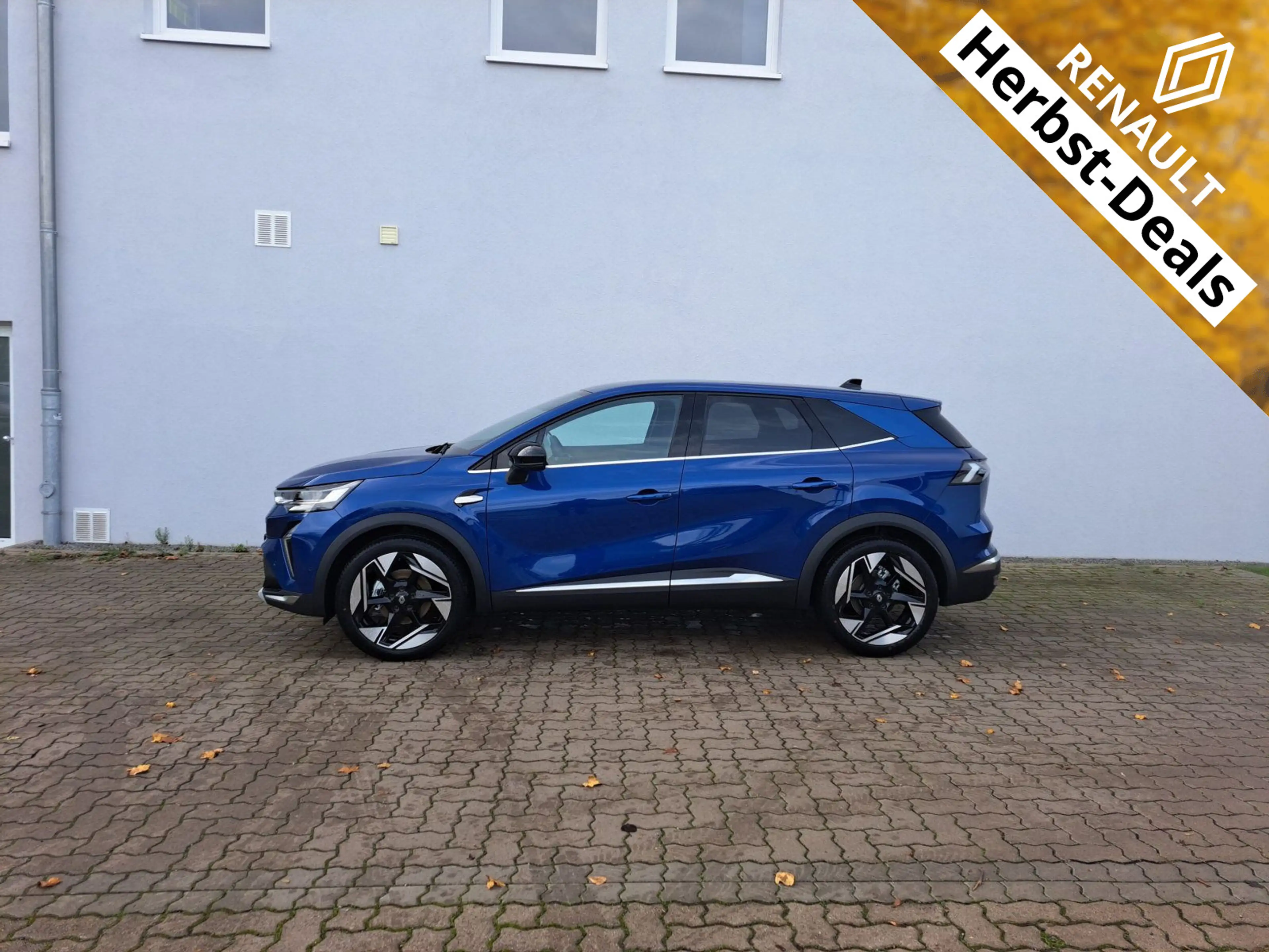 Renault Symbioz 1.8 E-TECH Full Hybrid 160 Iconic — photo 5
