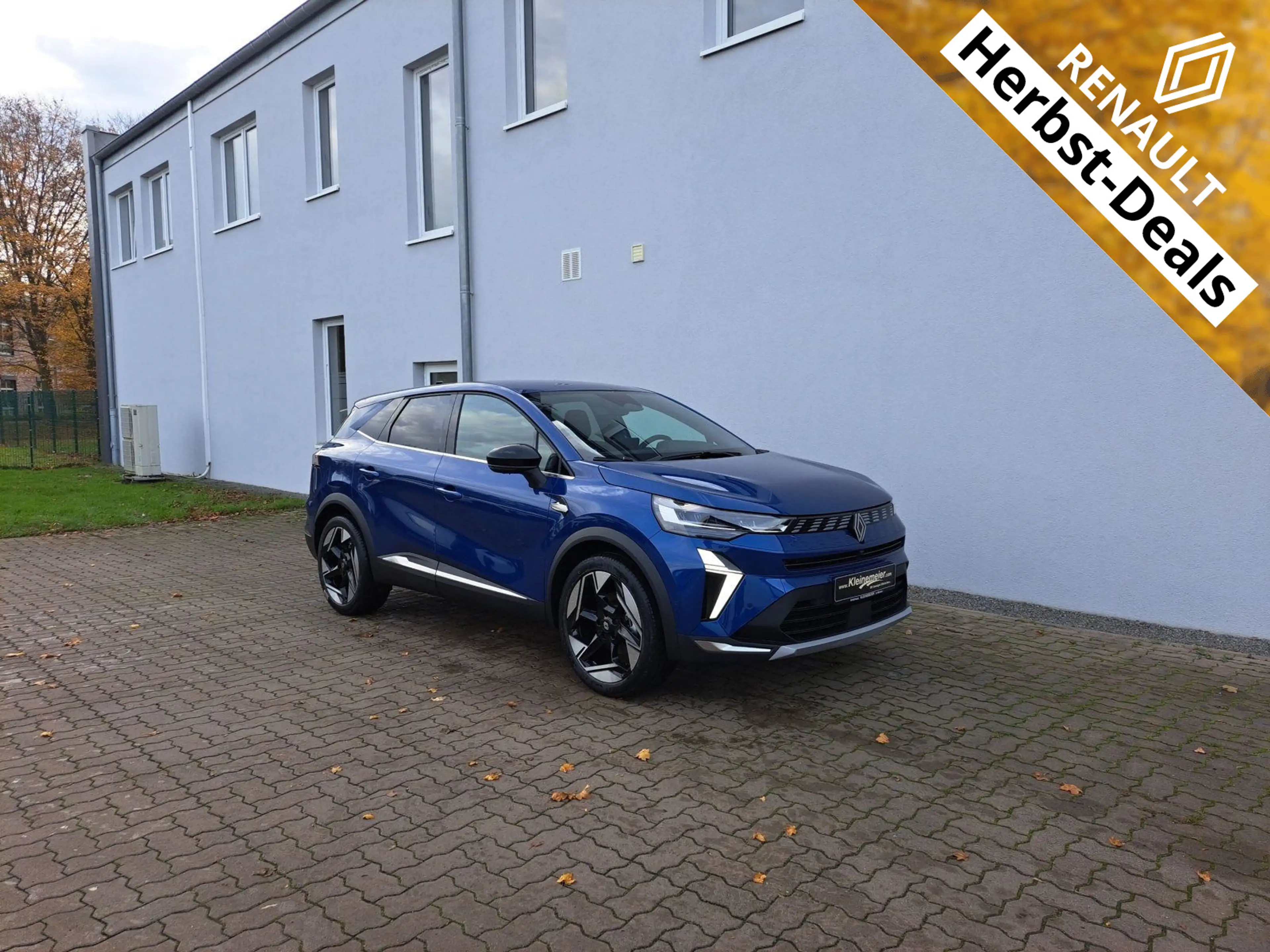 Renault Symbioz 1.8 E-TECH Full Hybrid 160 Iconic — photo 2