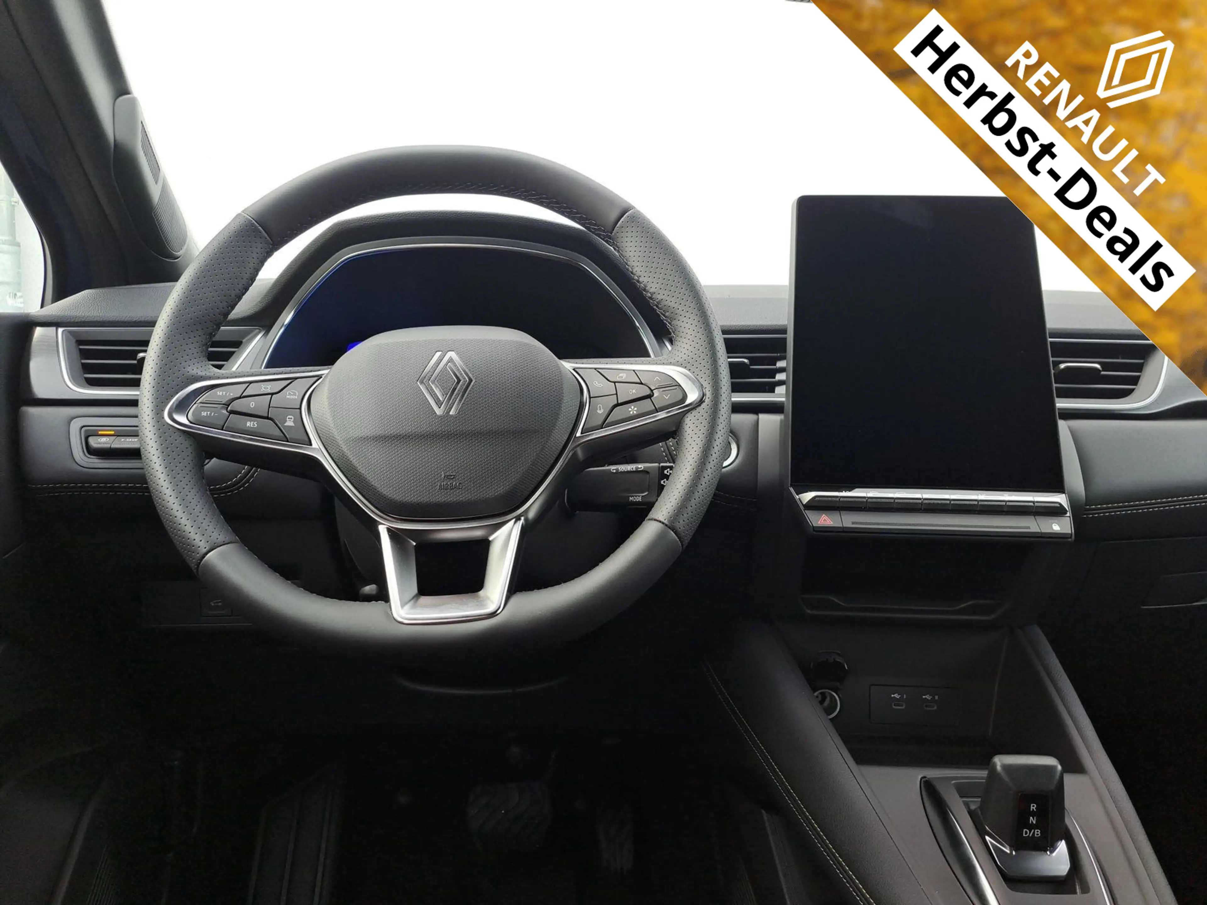 Renault Symbioz 1.8 E-TECH Full Hybrid 160 Iconic — photo 10