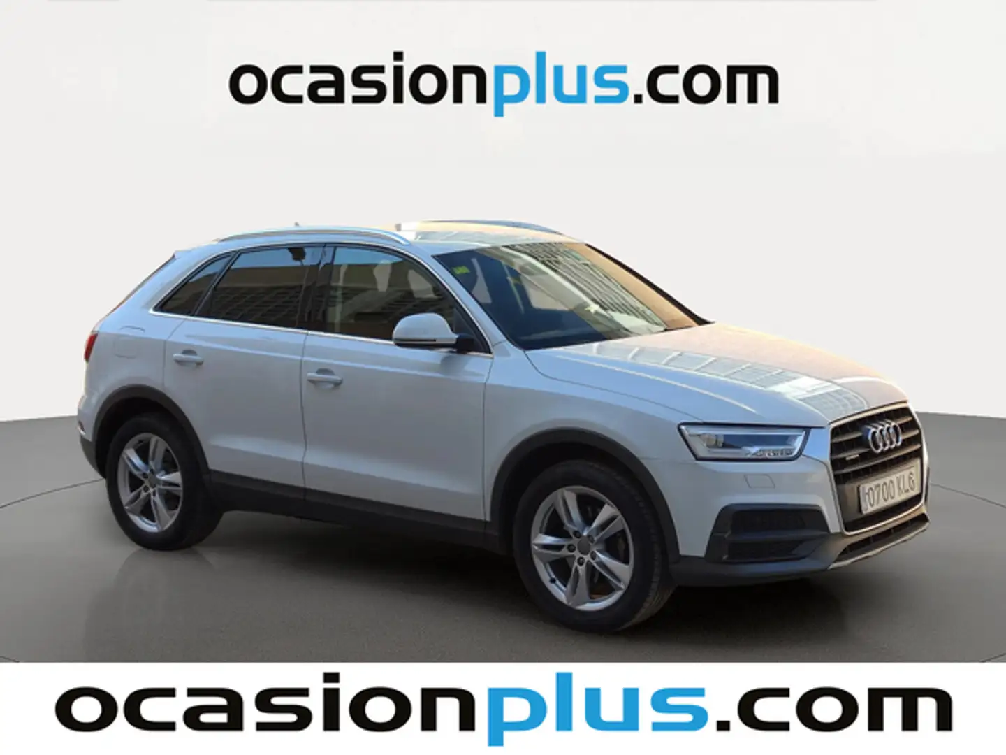 Audi Q3 2.0 TFSI Design edition Q. S tronic Blanc - 2