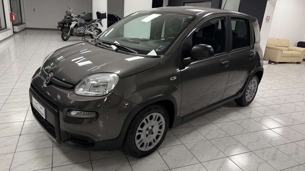Fiat Panda 1.0 firefly hybrid s&s 5posti
