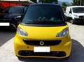 smart forTwo Fortwo II 2007 1.0 mhd PULSE Jaune - thumbnail 1