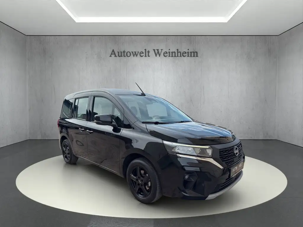 Nissan Townstar 2023 из Европы — купить под ключ
