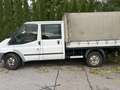 Ford Transit FT 350 M Doppelkabine Weiß - thumbnail 2