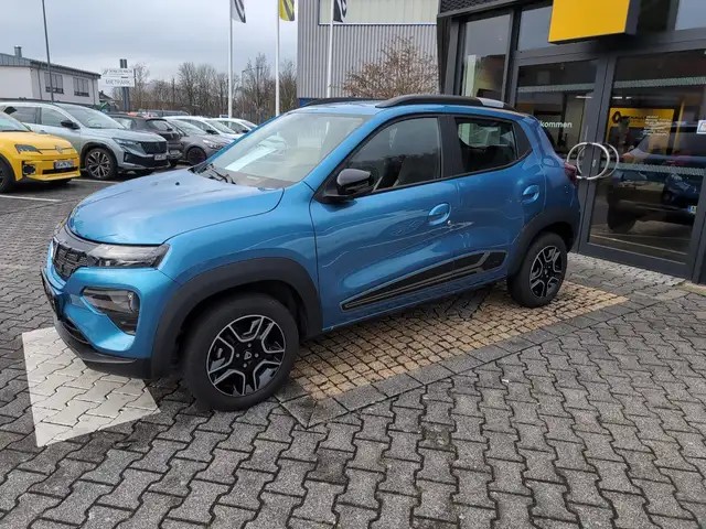 Dacia Spring SPRING Spring Comfort Plus Navi Klima CCS