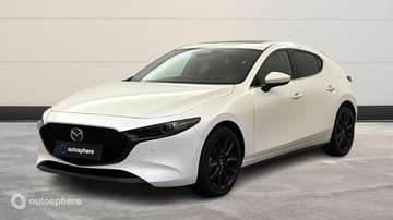 2.0 e-SKYACTIV-X M-Hybrid 186ch Takumi 2025