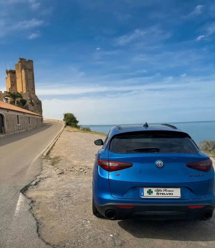 Alfa Romeo Stelvio