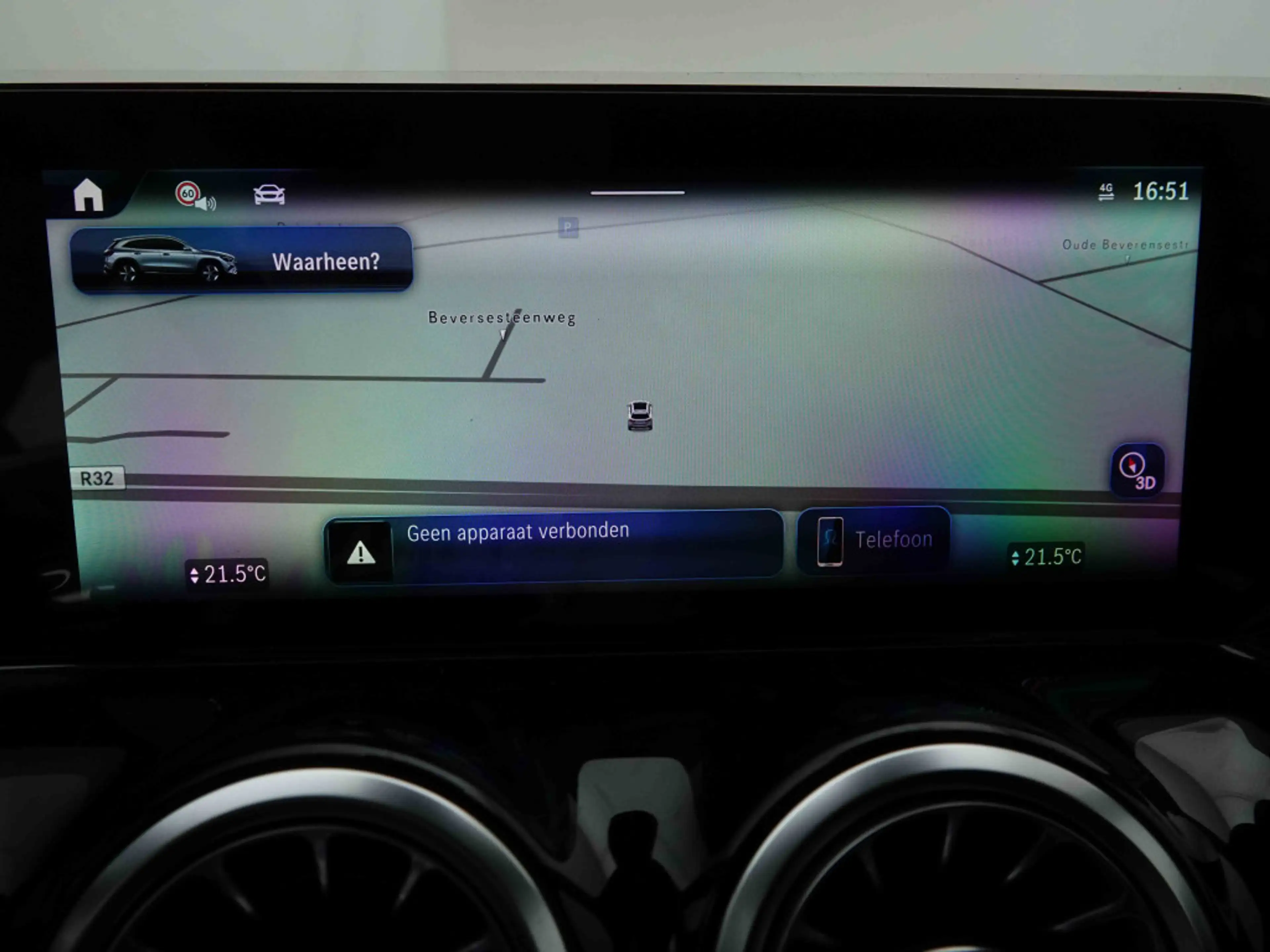 Mercedes-Benz GLA 200 GLA200 AUT 163 AMG-Line | MBUX GPS | LED Lights | Camera | Leather/Alcantara — photo 12