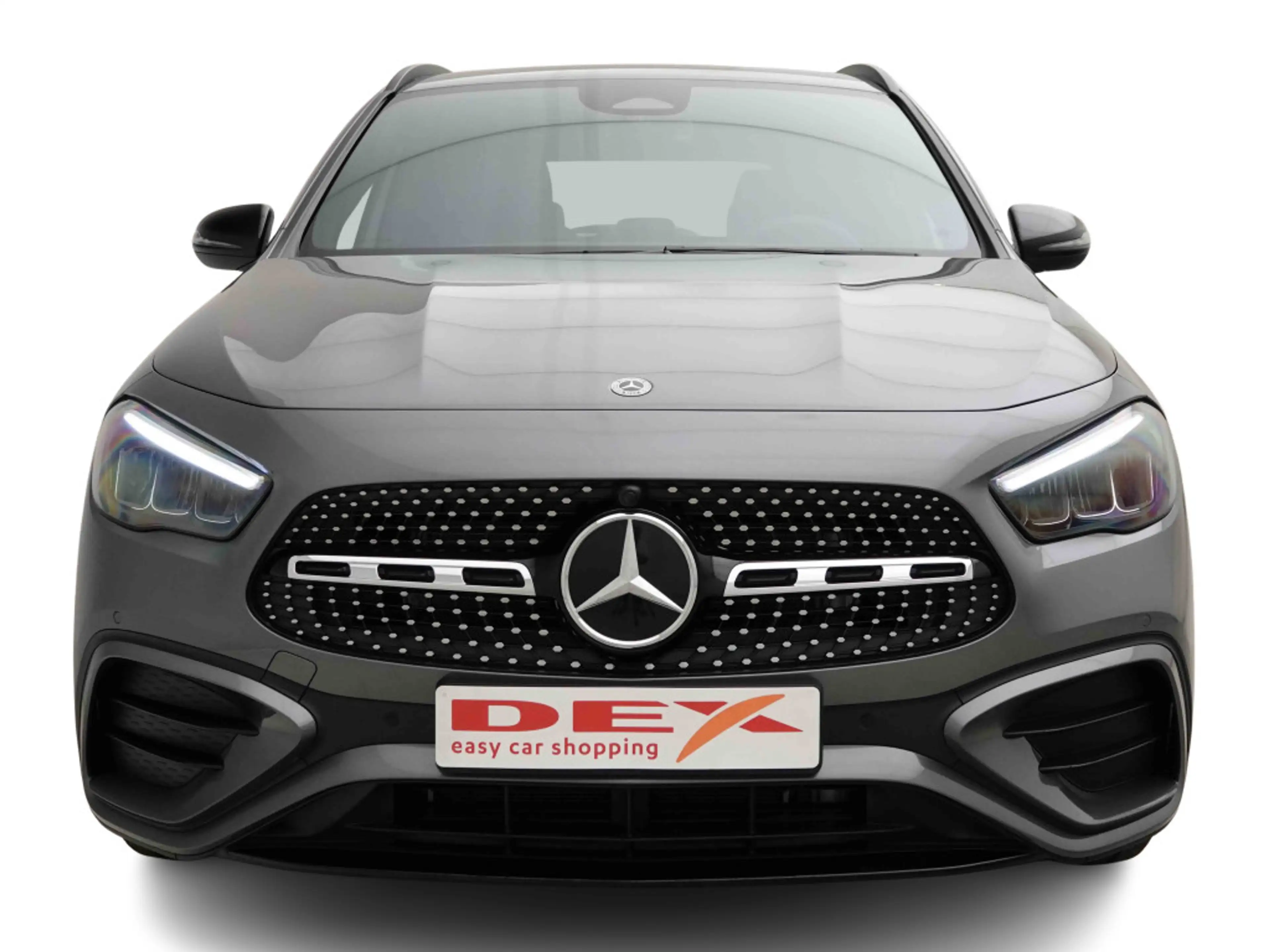 Mercedes-Benz GLA 200 GLA200 AUT 163 AMG-Line | MBUX GPS | LED Lights | Camera | Leather/Alcantara — photo 2