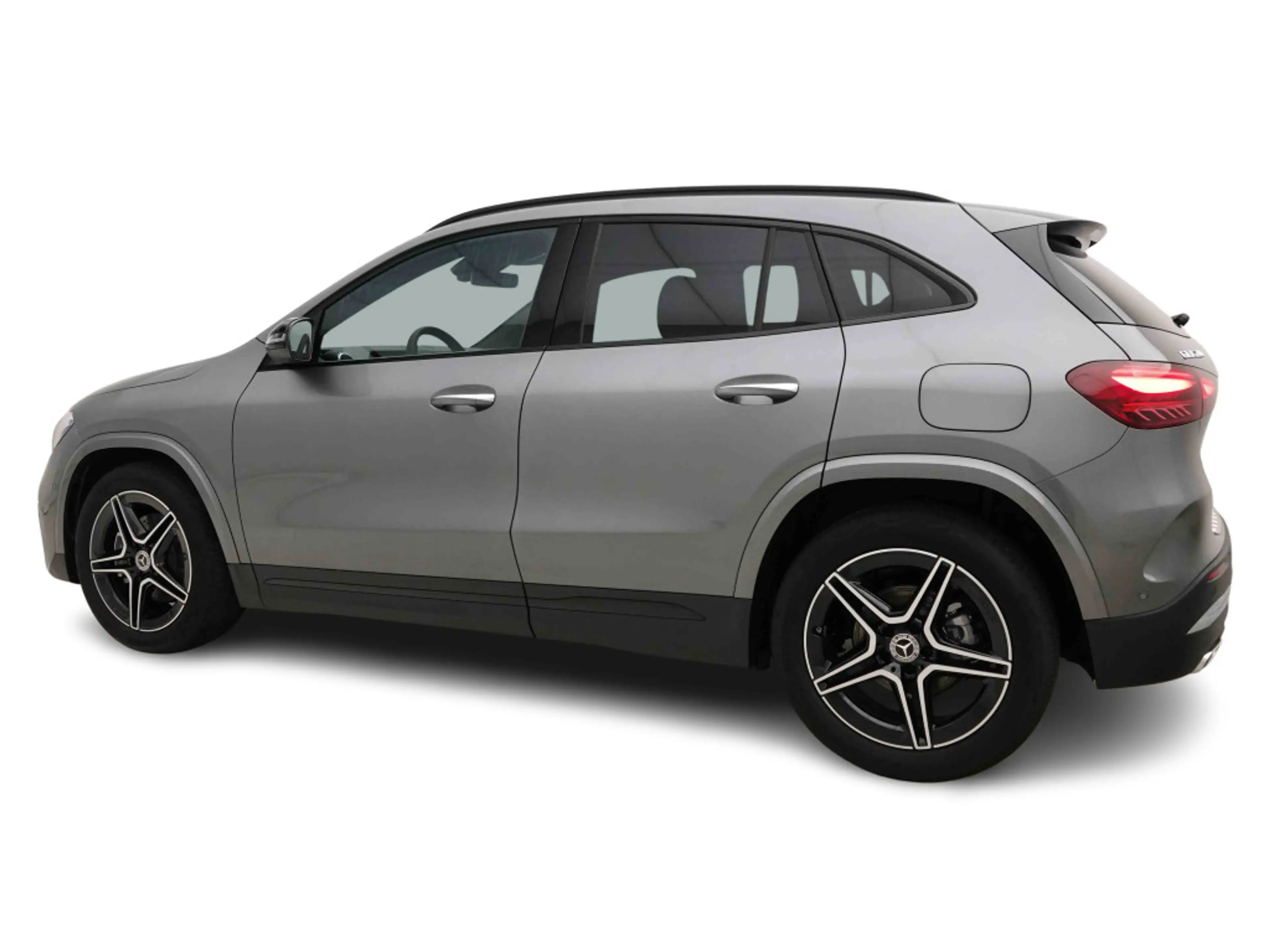 Mercedes-Benz GLA 200 GLA200 AUT 163 AMG-Line | MBUX GPS | LED Lights | Camera | Leather/Alcantara — photo 3