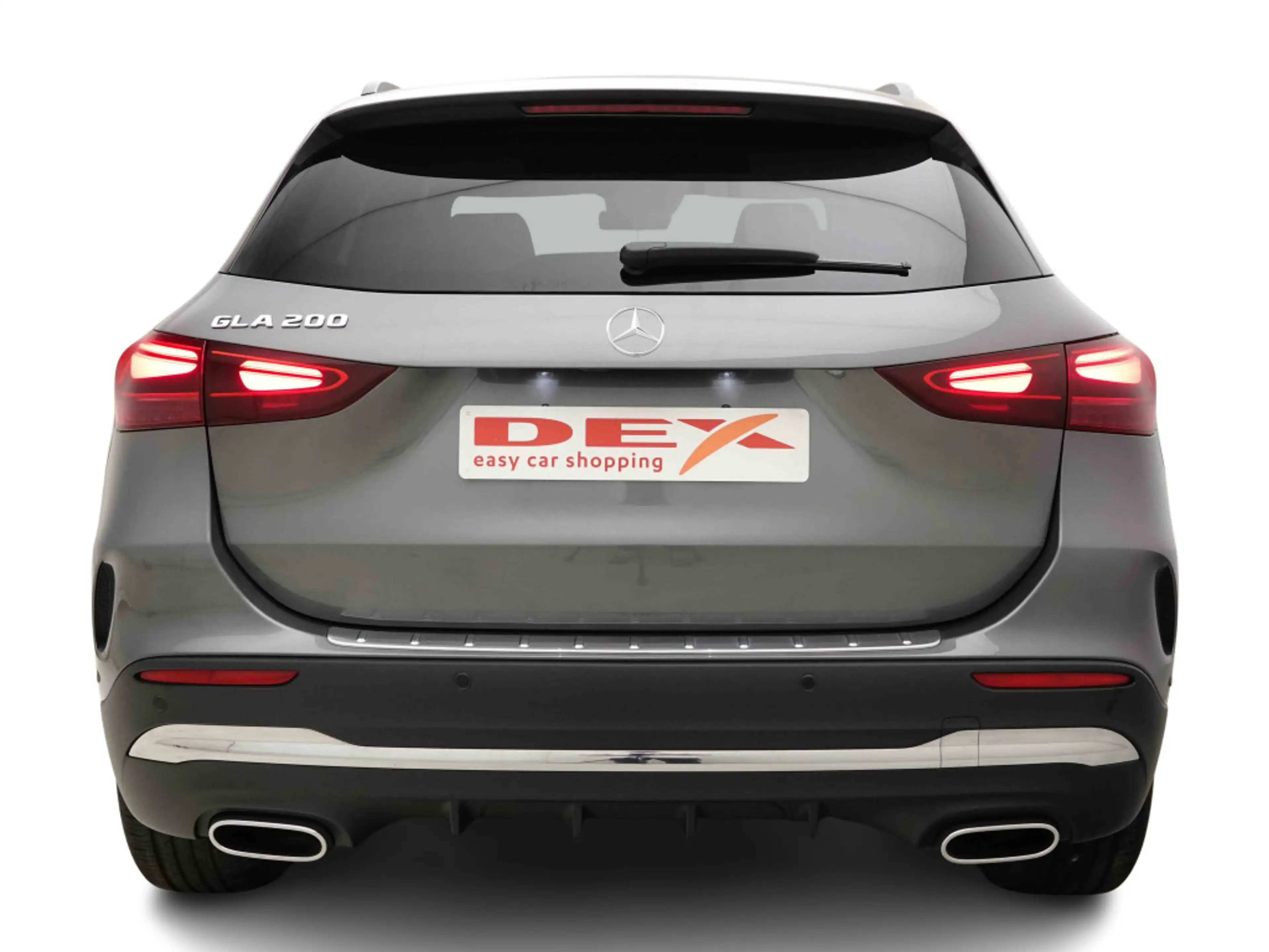 Mercedes-Benz GLA 200 GLA200 AUT 163 AMG-Line | MBUX GPS | LED Lights | Camera | Leather/Alcantara — photo 5