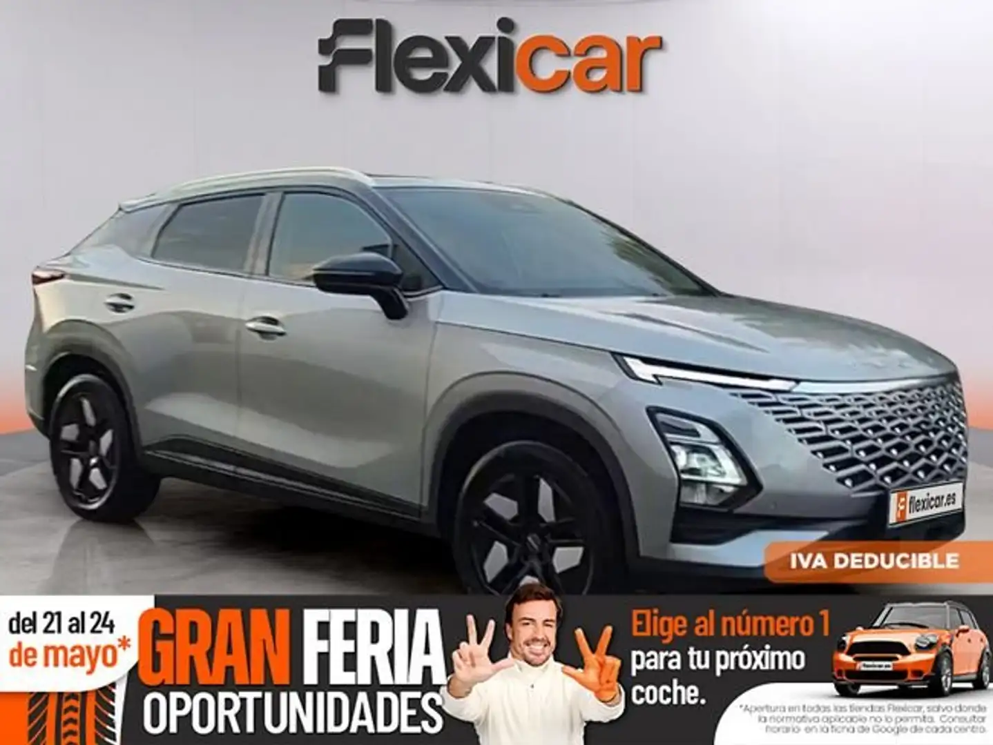 Omoda 5 Premium 1.6 TGDI 108kW (14cv) Gris - 1