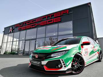 2.0-VTEC Type R GT 24H Nürbugring 17 of 24
