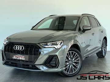 1.5 TFSI S-LINE-1ERPRO-COCKPIT-CARPLAY-CAMERA-GPS-JANTES19-PDC