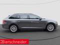 Skoda Superb Combi 1.5 TSI DSG Ambition LED ACC NAVI PDC SHZ LM Gris - thumbnail 10
