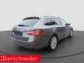 Skoda Superb Combi 1.5 TSI DSG Ambition LED ACC NAVI PDC SHZ LM Gris - thumbnail 9