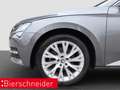 Skoda Superb Combi 1.5 TSI DSG Ambition LED ACC NAVI PDC SHZ LM Gris - thumbnail 12