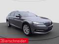 Skoda Superb Combi 1.5 TSI DSG Ambition LED ACC NAVI PDC SHZ LM Gris - thumbnail 4