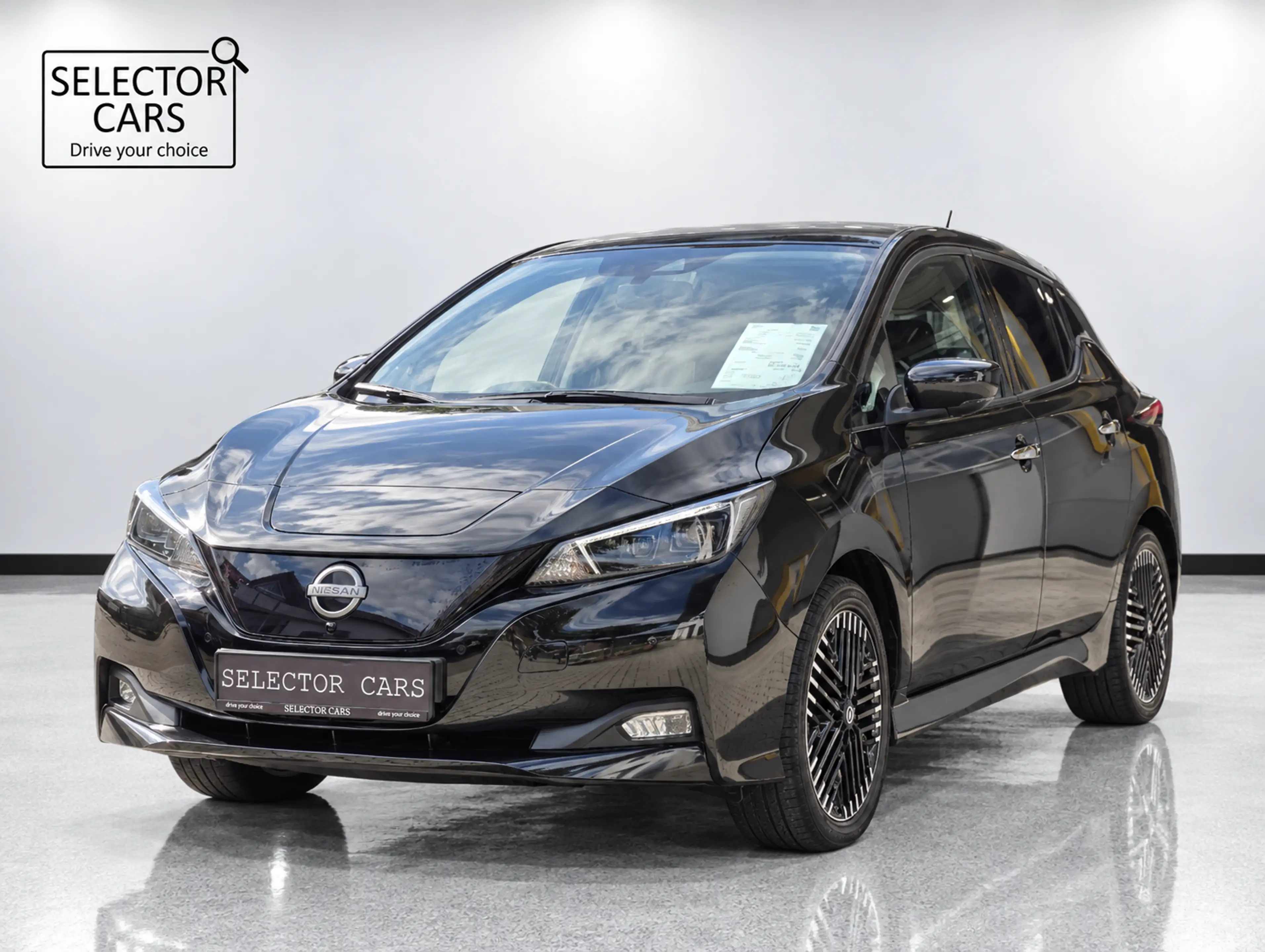 Nissan Leaf N-Connecta TÜV NEU/Service Neu/Top