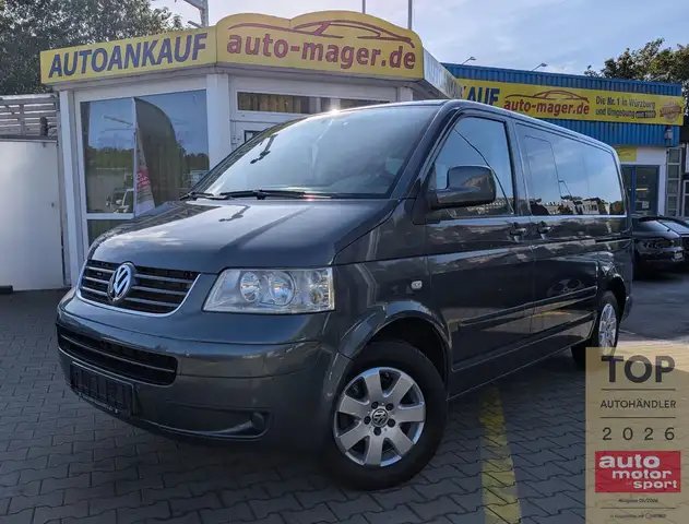 Volkswagen T5 Multivan 2.5TDI*7-SI*1Hd*AHK*PDC*Tüv&Insp.Neu