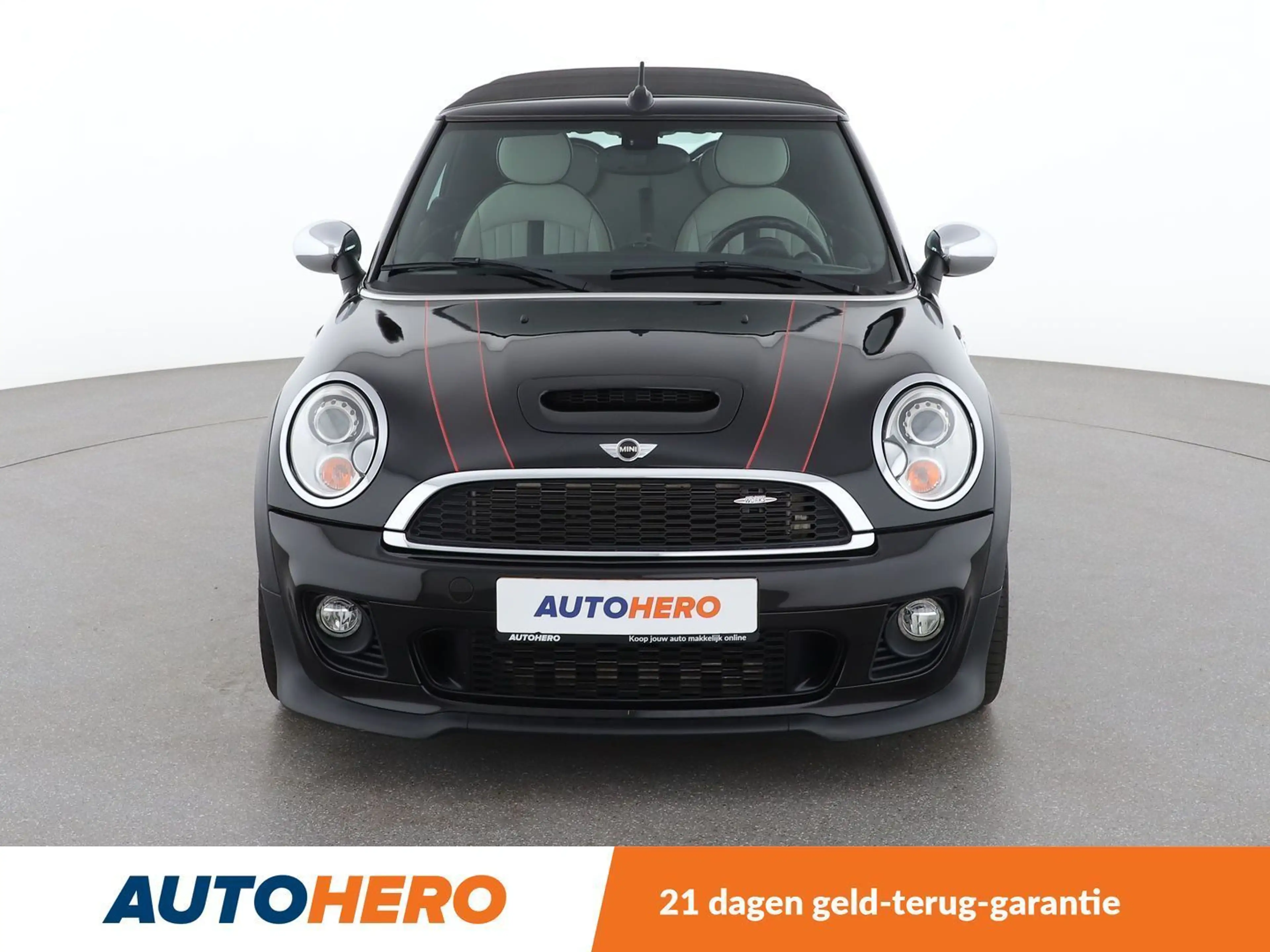 MINI John Cooper Works Cabrio John Cooper Works — photo 9