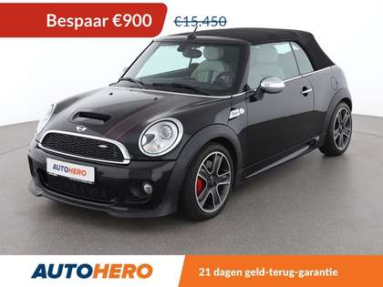 MINI John Cooper Works Cabrio John Cooper Works