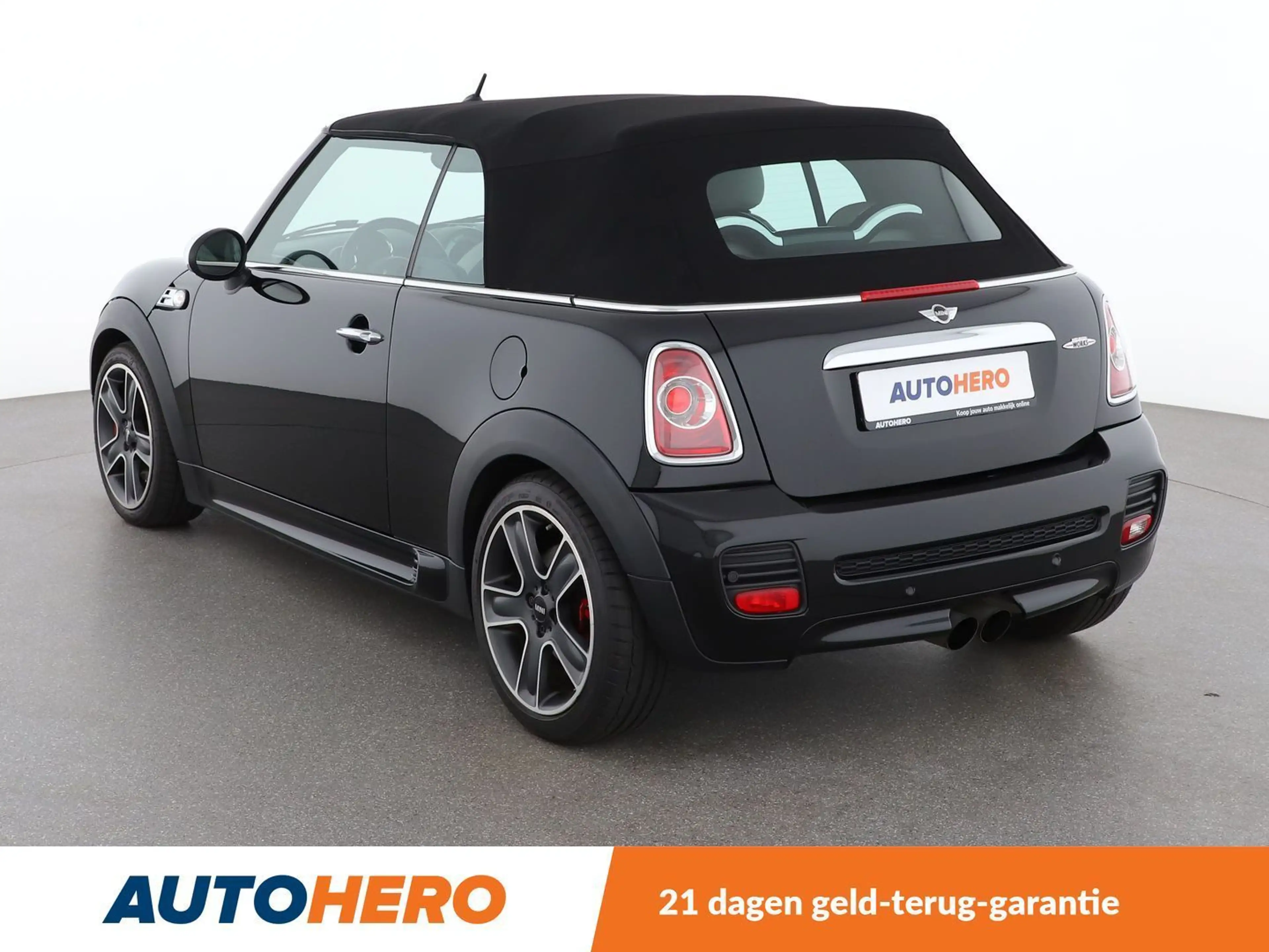 MINI John Cooper Works Cabrio John Cooper Works — photo 4