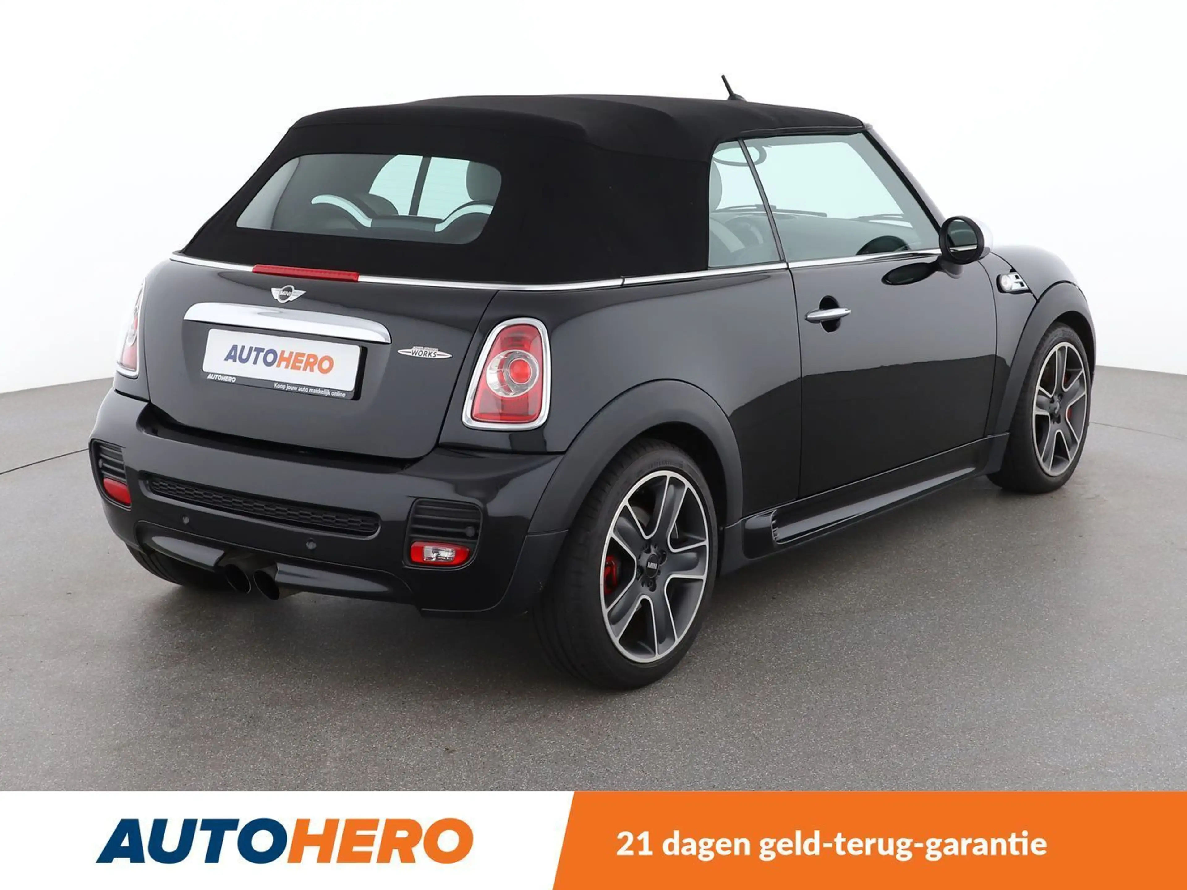 MINI John Cooper Works Cabrio John Cooper Works — photo 6