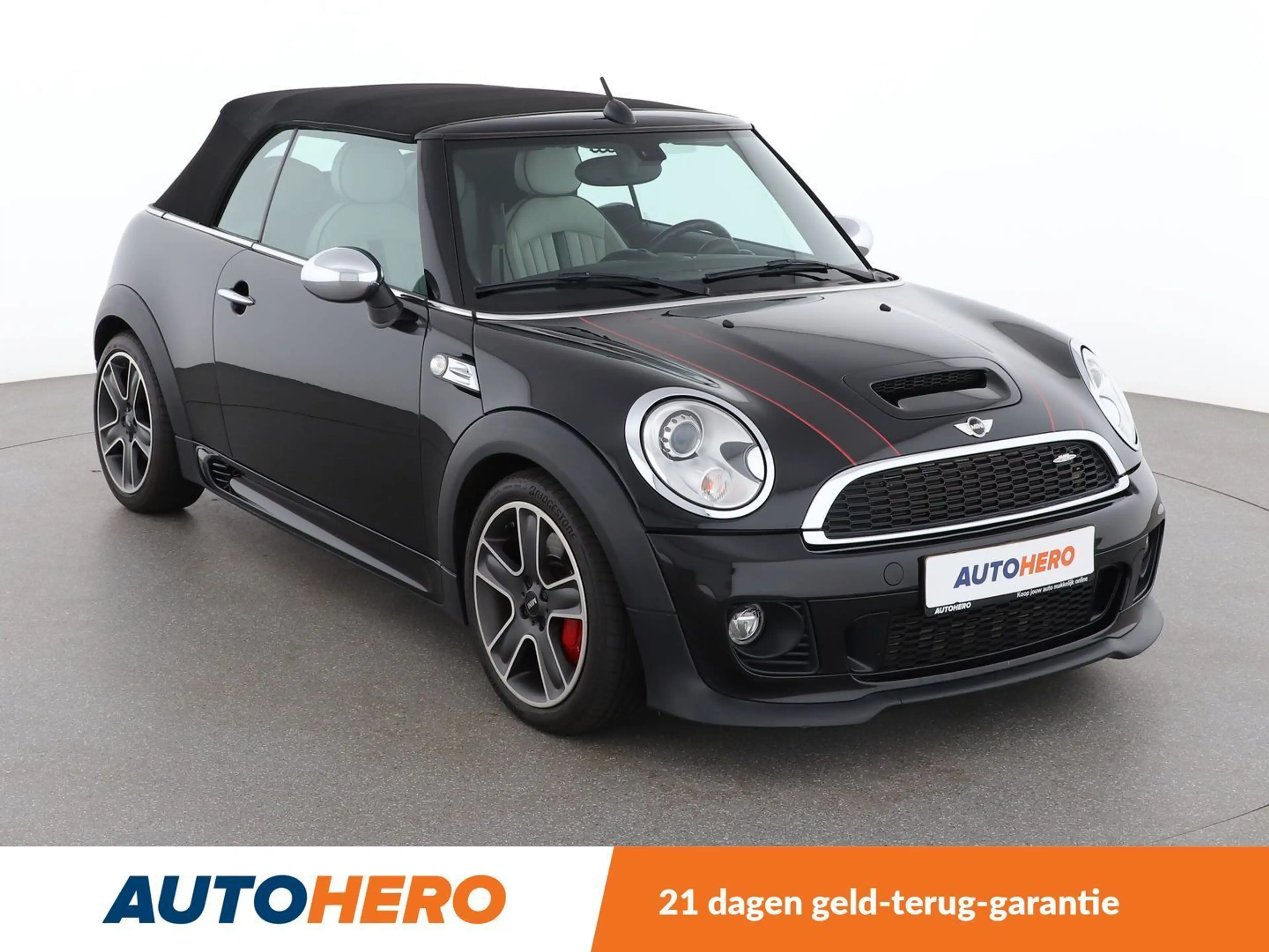 MINI John Cooper Works Cabrio John Cooper Works — photo 8