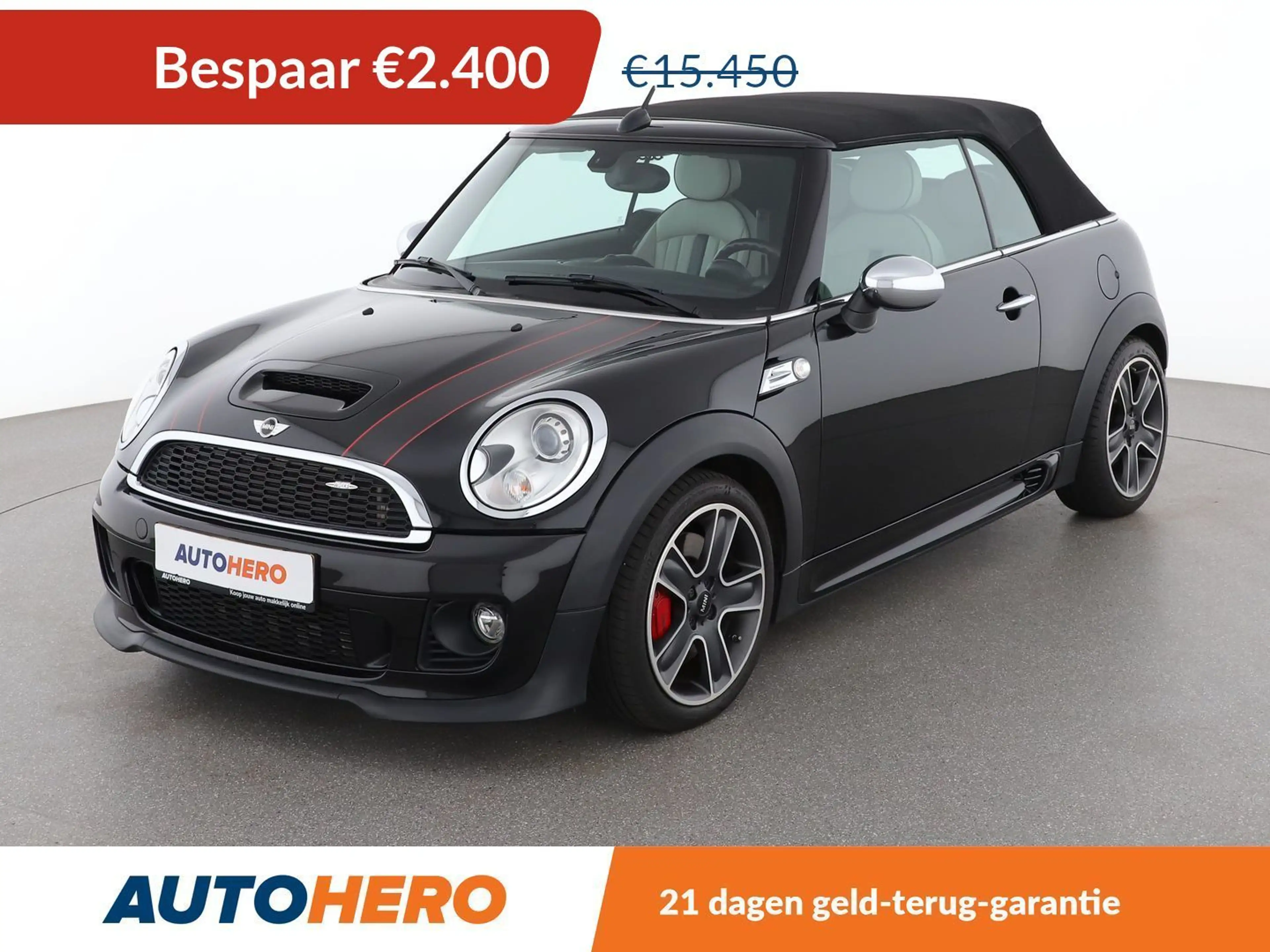 MINI John Cooper Works Cabrio John Cooper Works