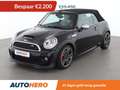 MINI John Cooper Works Cabrio John Cooper Works Zwart - thumbnail 1