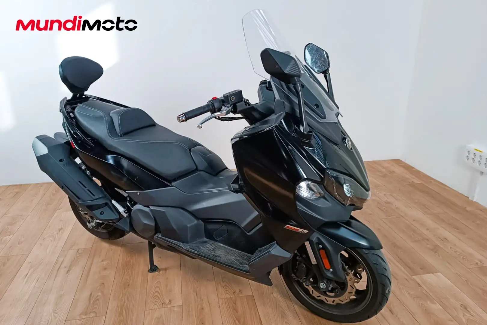 SYM Maxsym TL - 2
