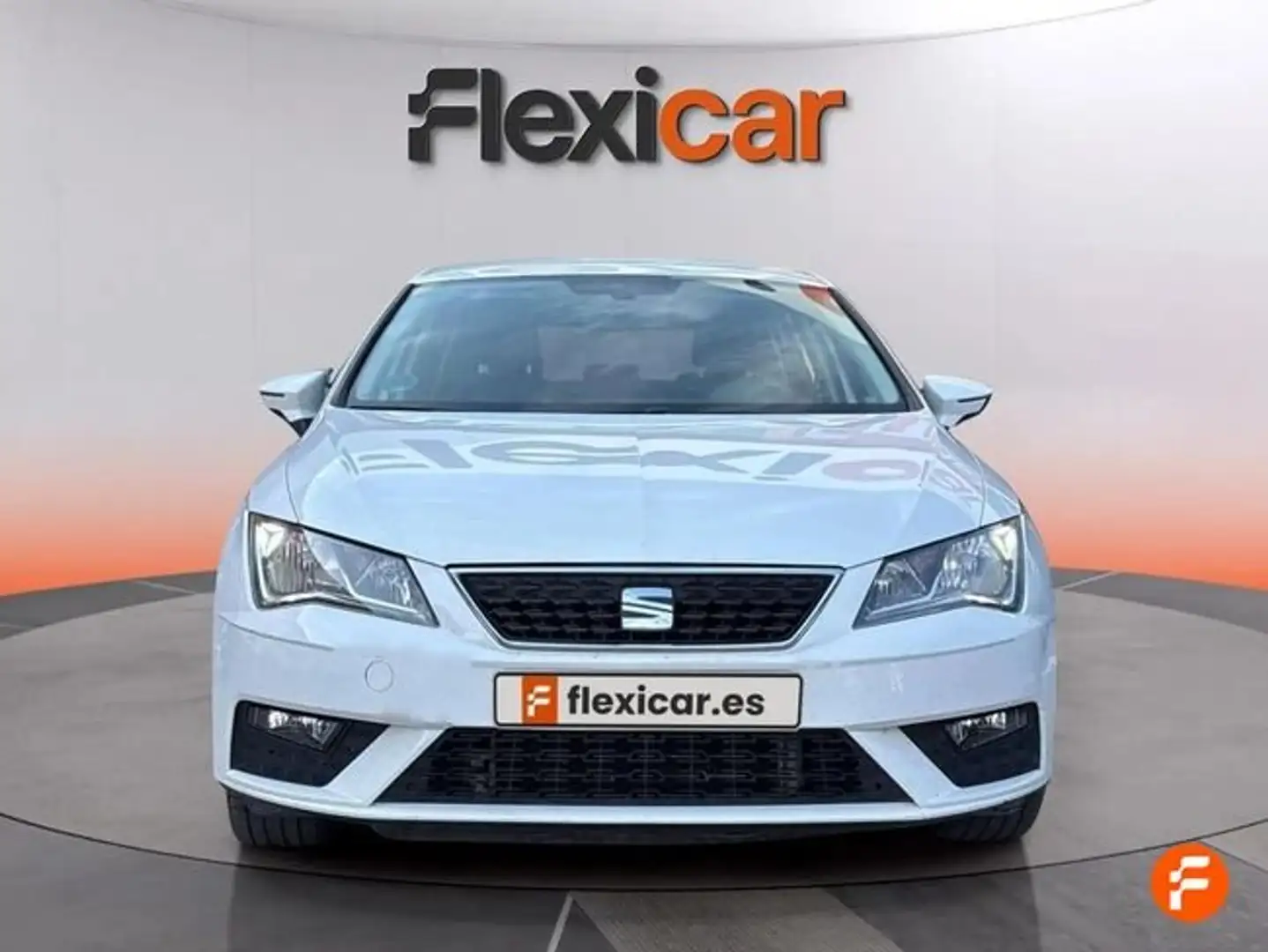 SEAT Leon ST 1.2 TSI S&S Style 110 Blanco - 2