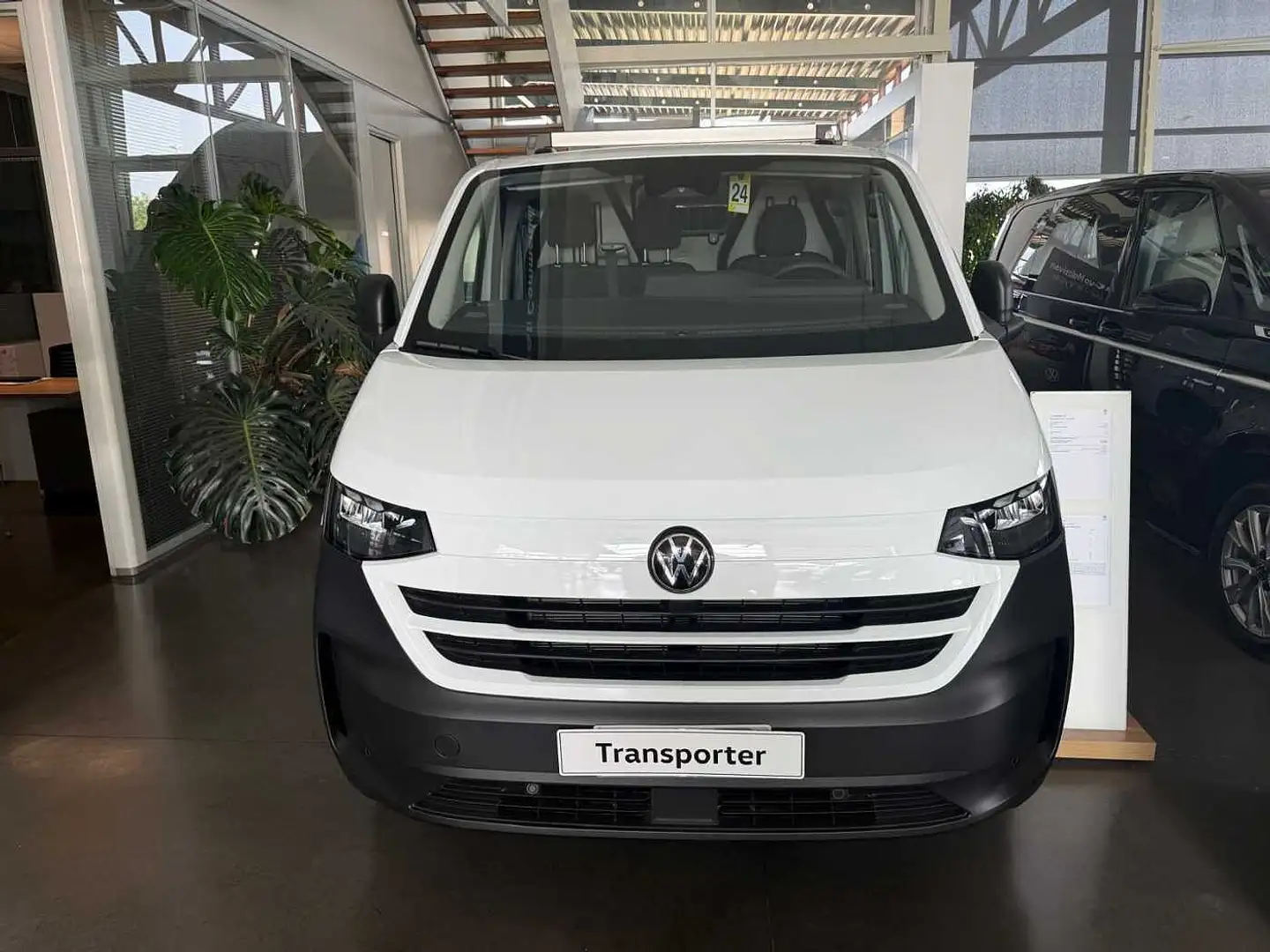 Volkswagen Transporter 2.0 TDI 150CV 4Motion PC Blanc - 1