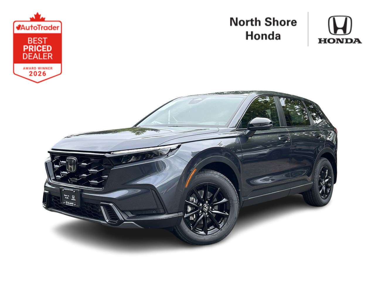 2026 Honda CR-V EX-L AWD Certified Pre-Owned | One Owner | Local B