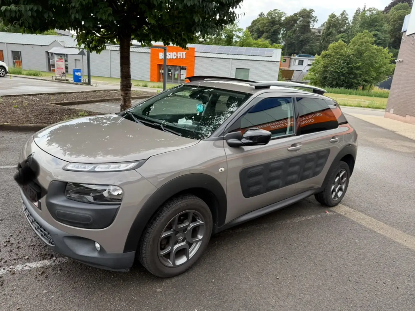 Citroen C4 Cactus 1.6 BlueHDi - 2
