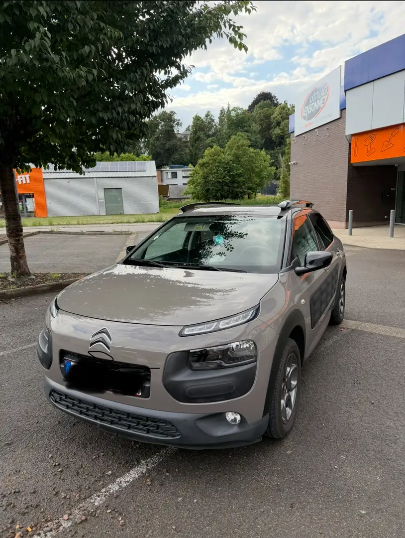 Citroen C4 Cactus 1.6 BlueHDi - 1