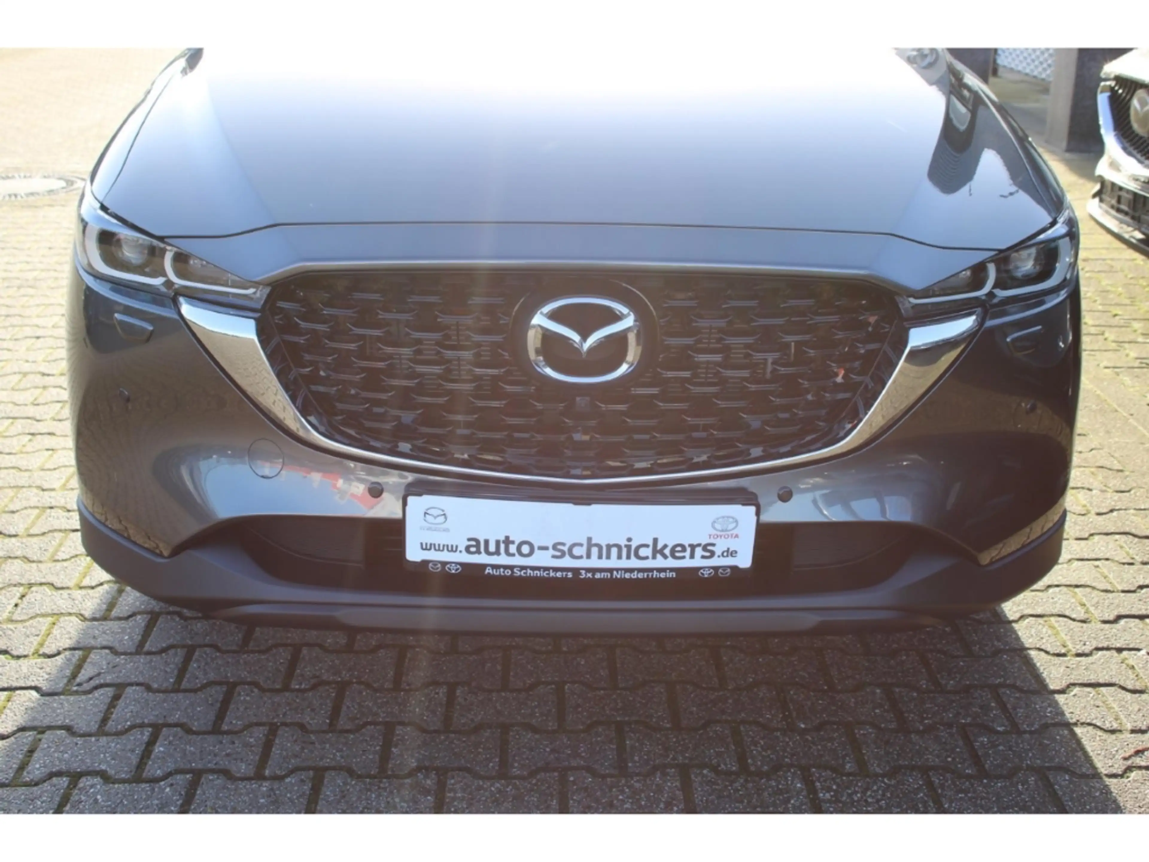 Mazda CX-5 SKY-G SOMO ADVANTAGE+GJ-RÄDER !! — photo 9