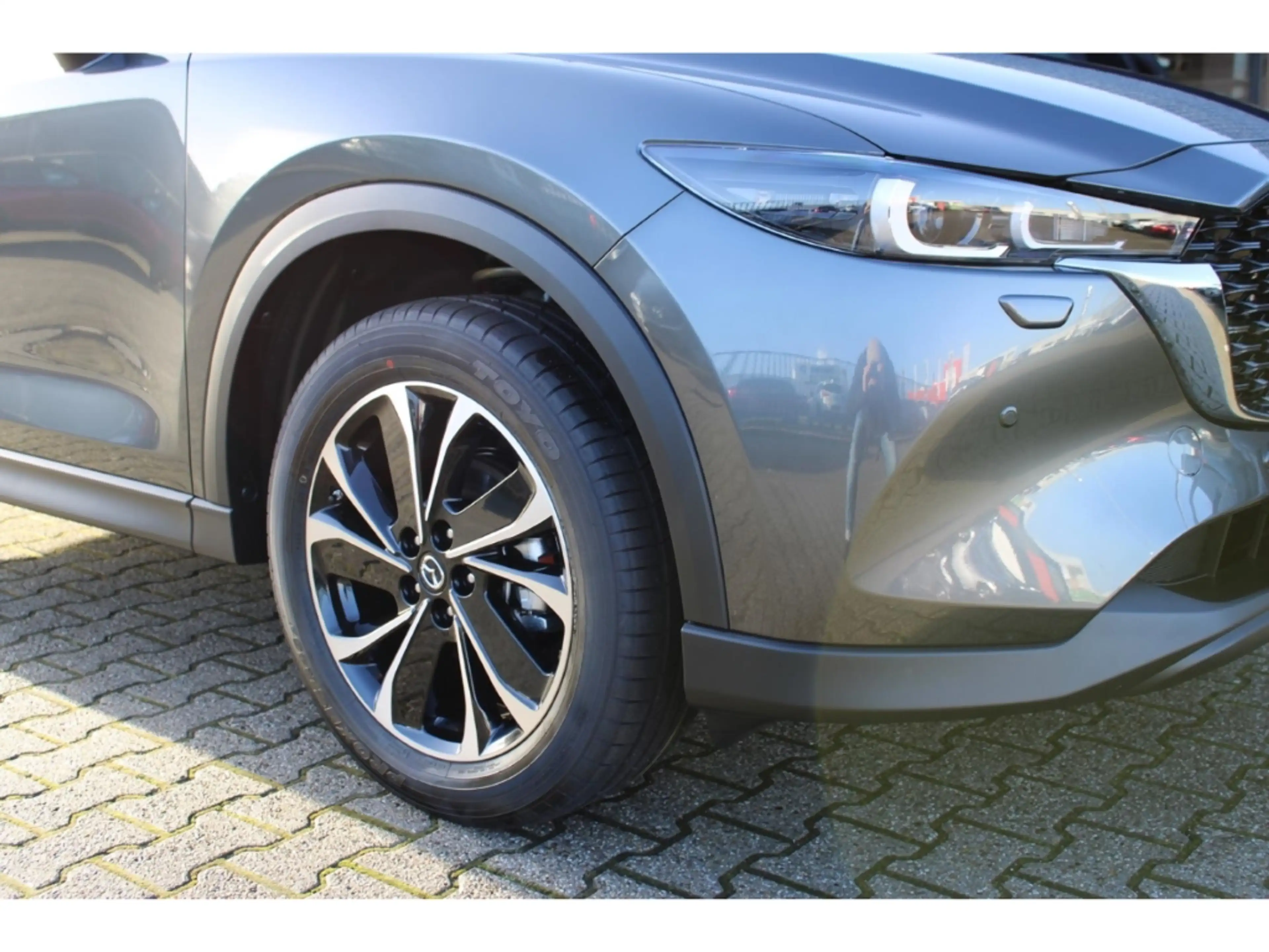 Mazda CX-5 SKY-G SOMO ADVANTAGE+GJ-RÄDER !! — photo 8