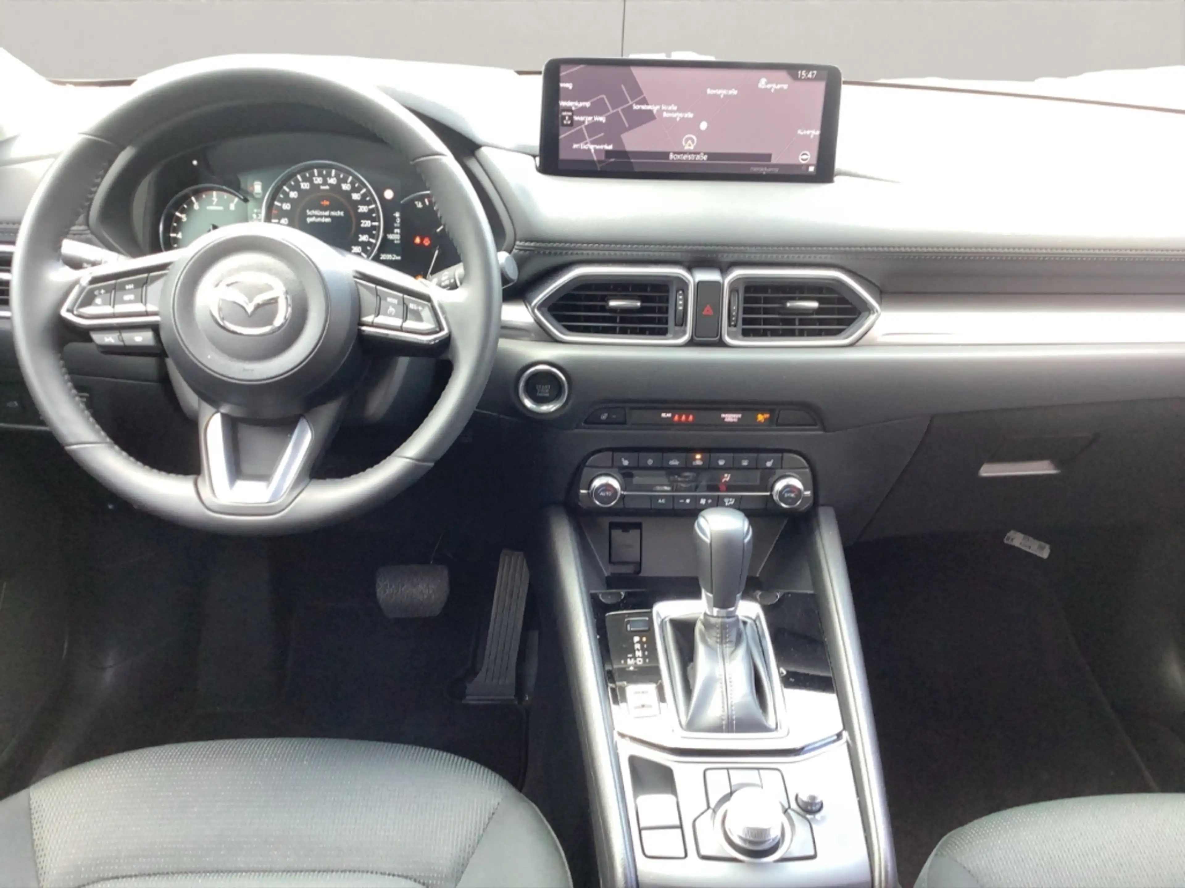 Mazda CX-5 SKY-G SOMO ADVANTAGE+GJ-RÄDER !! — photo 12